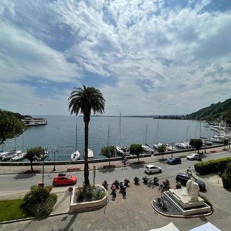 Hotel & Restaurant San Marco Ab Toscolano Maderno Exterior photo