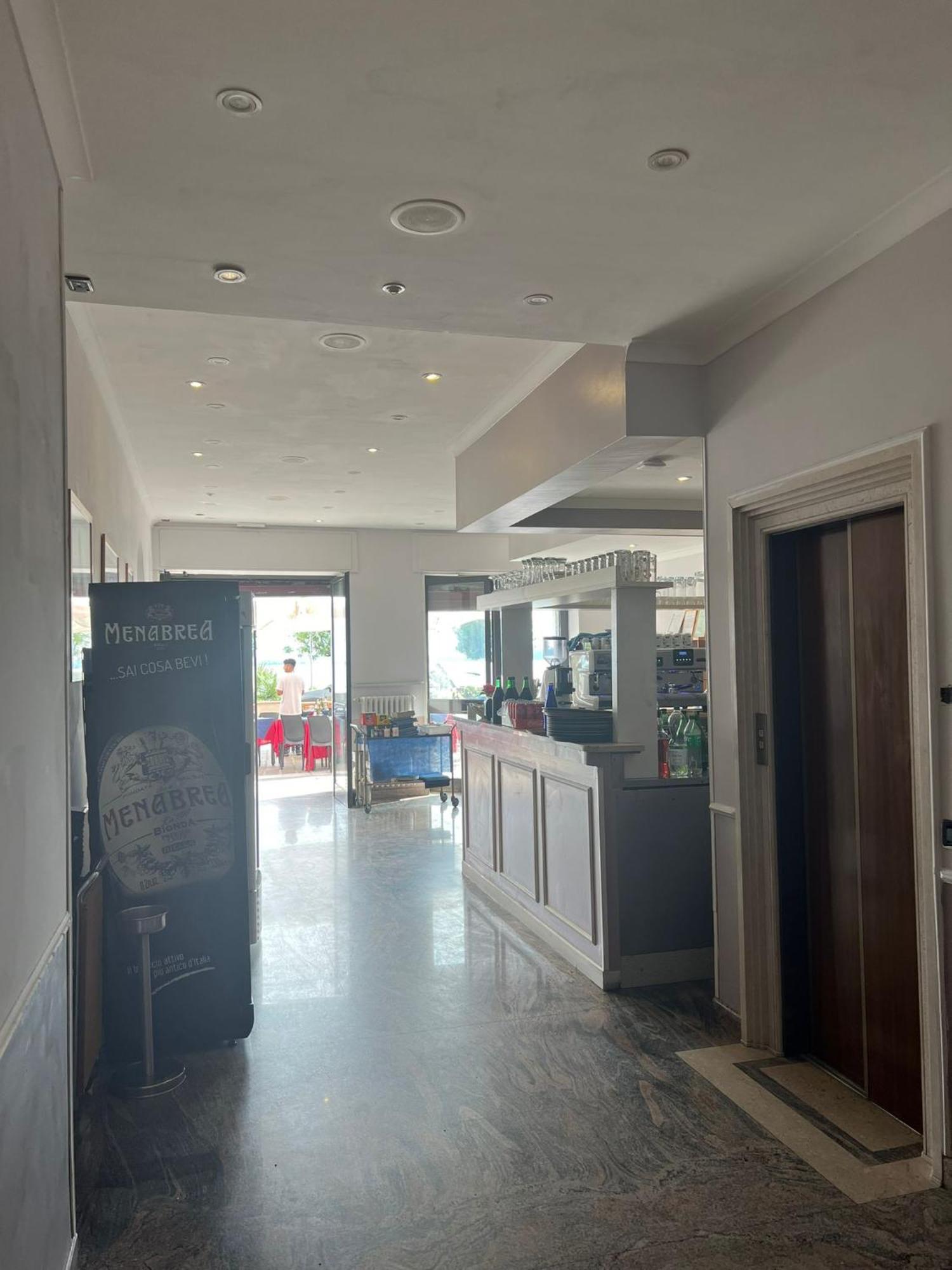 Hotel & Restaurant San Marco Ab Toscolano Maderno Exterior photo