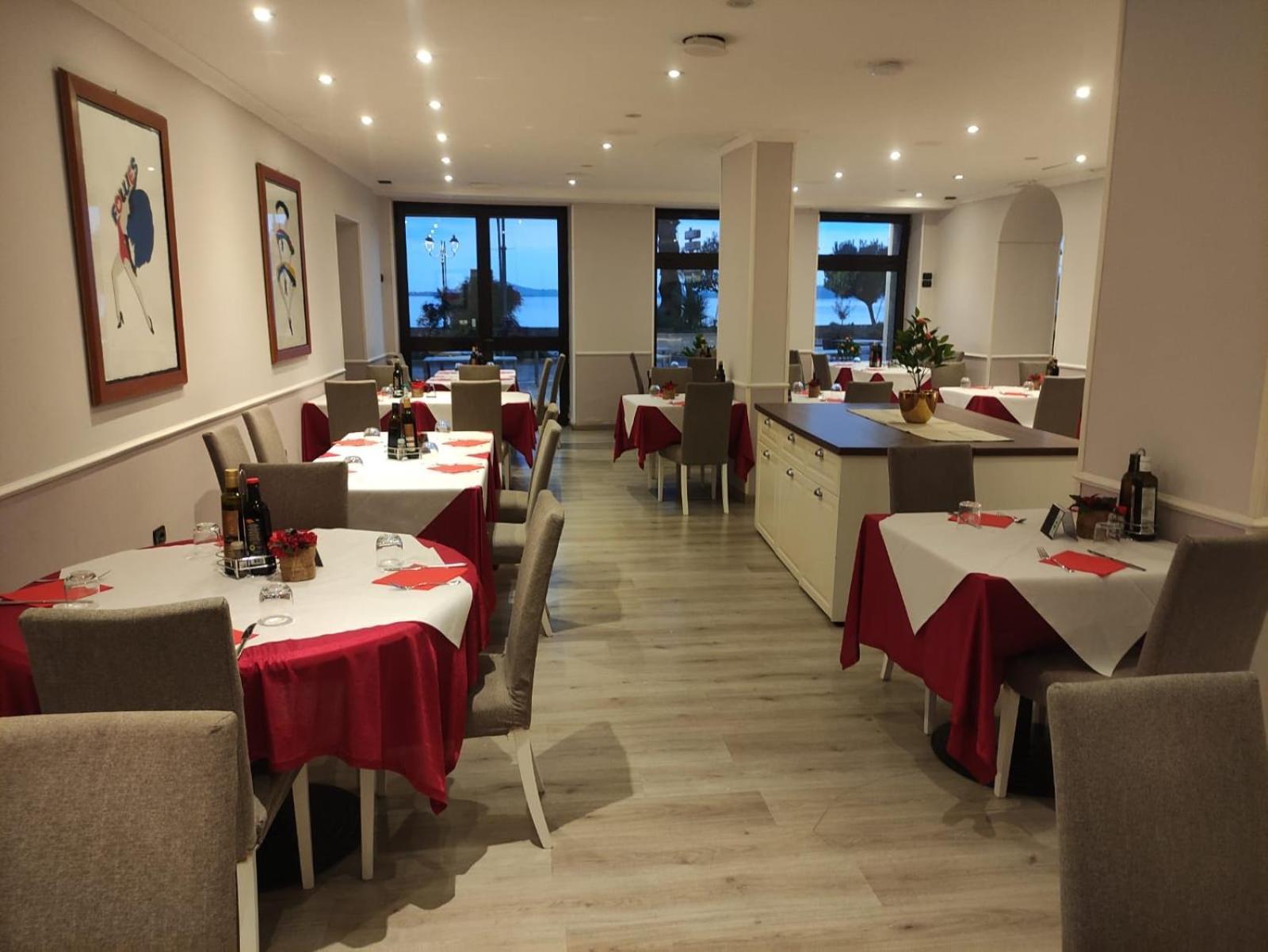 Hotel & Restaurant San Marco Ab Toscolano Maderno Exterior photo