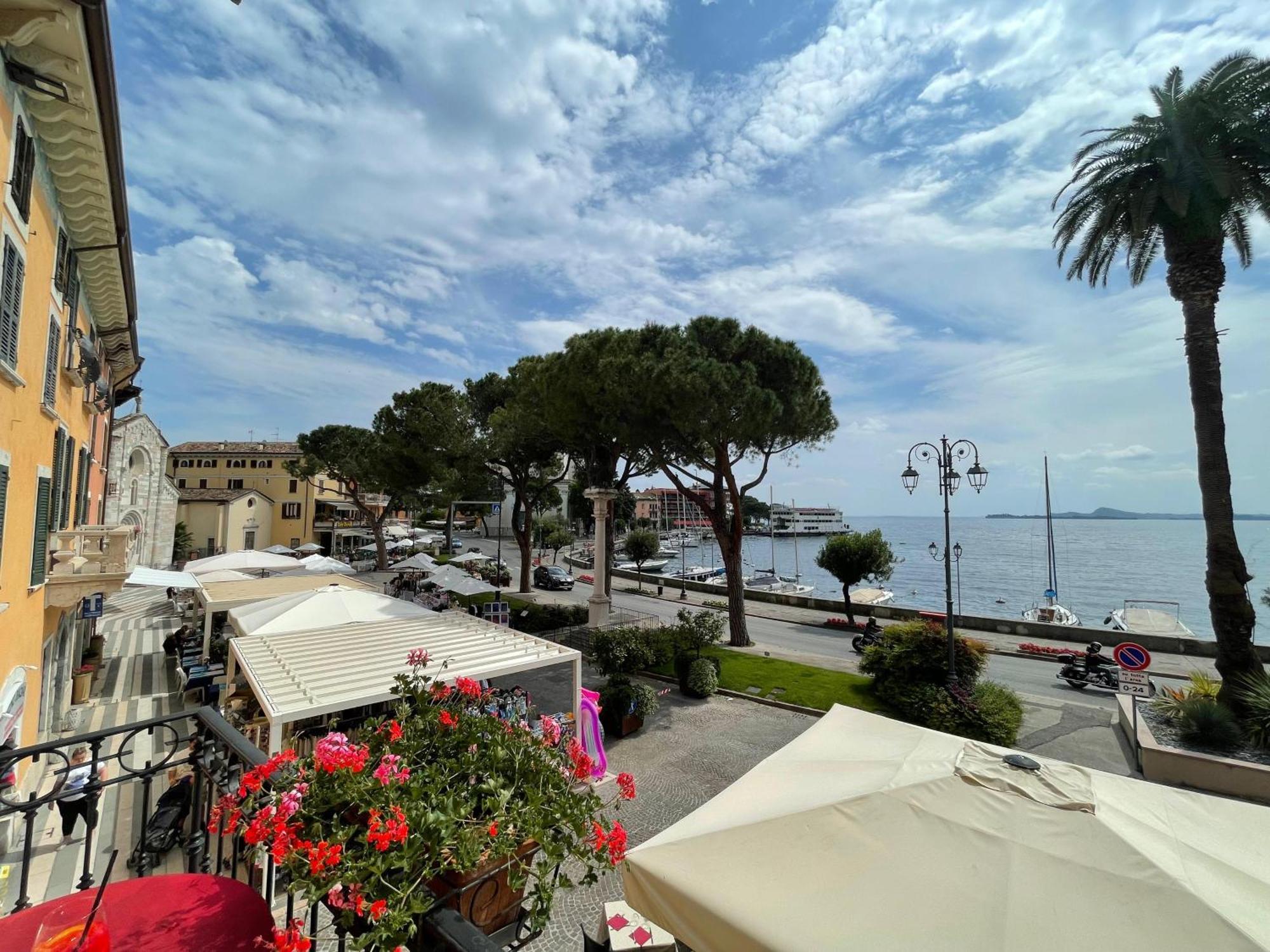 Hotel & Restaurant San Marco Ab Toscolano Maderno Exterior photo